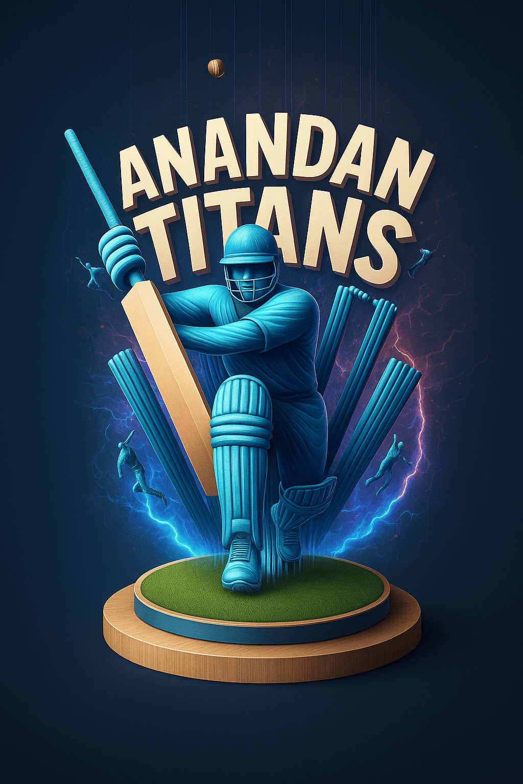 Anandan Titans